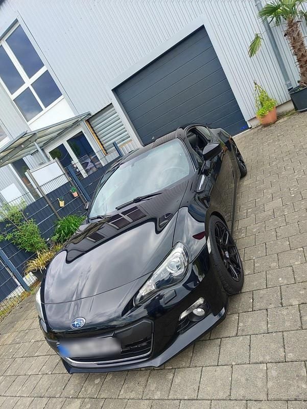 Gebraucht Subaru BRZ 400 PS (294 kW) 2012 Coupé