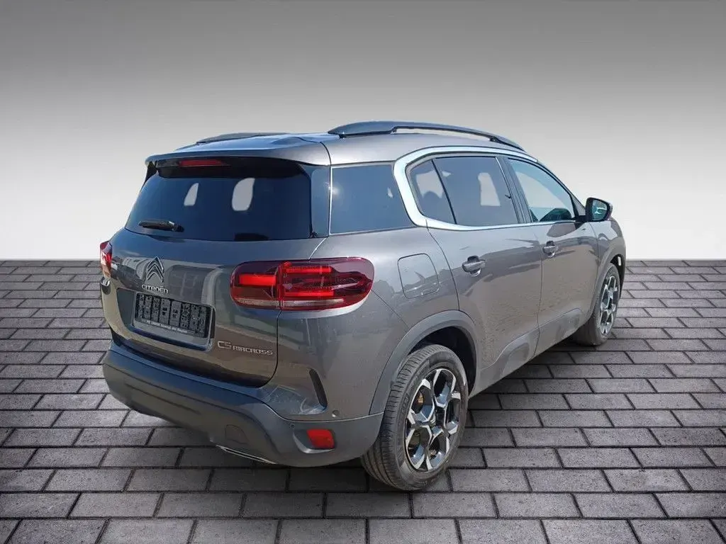 Gebraucht Citroën C5 Aircross 131 PS (96 kW) 2024 Grau SUV