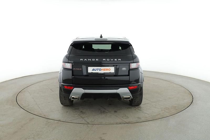 Gebraucht Land Rover Range Rover evoque SE Dynamic 180 PS (132 kW) 2019 Schwarz SUV