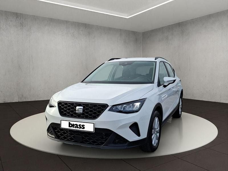 Second-hand Seat Arona Style 116 CP (85 kW) 2024 Alb SUV