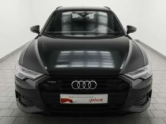 Gebraucht Audi A6 S-Line 286 PS (210 kW) 2021 Vesuvgrau Kombi