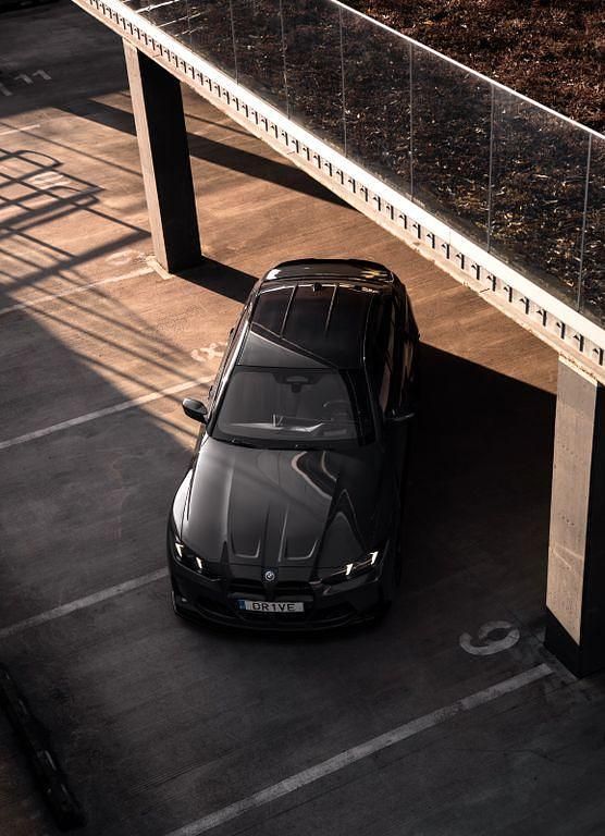 Gebraucht BMW M3 Competition Edition 510 PS (375 kW) 2023 Orange Limousine