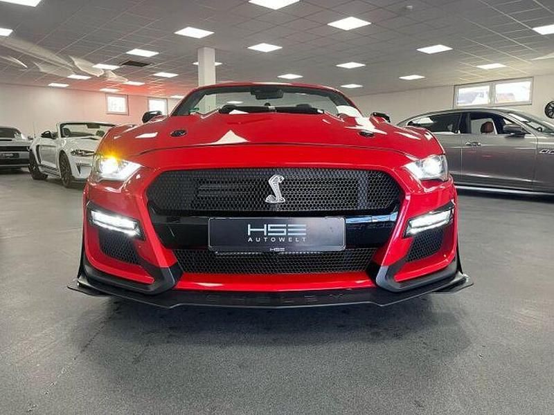 Gebraucht Ford Mustang Premium 314 PS (230 kW) 2022 Rot Cabrio