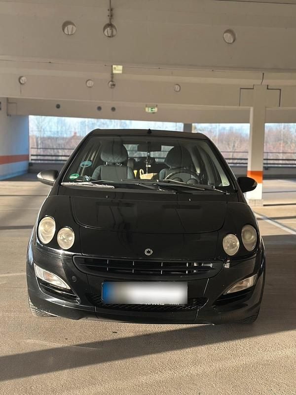 Gebraucht Smart ForFour 95 PS (69 kW) 2005 Schwarz Kleinwagen
