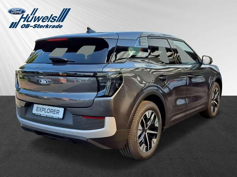 Gebraucht Ford Explorer Extended Range 210 kW (286 PS) 2024 Agateblack SUV