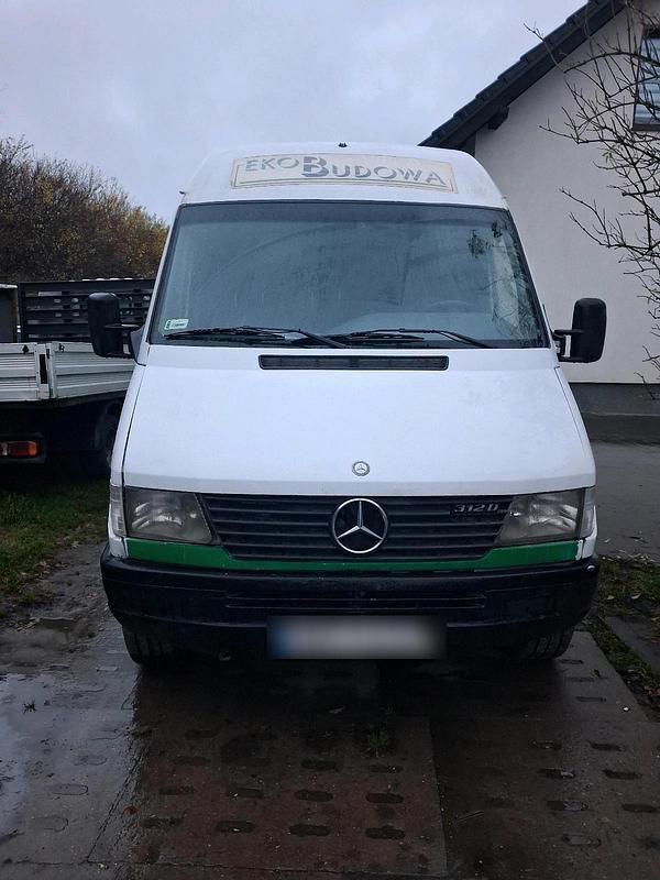 Gebraucht 1997 Mercedes Sprinter Van | 4.800 € (Superpreis) - Bild 1/4
