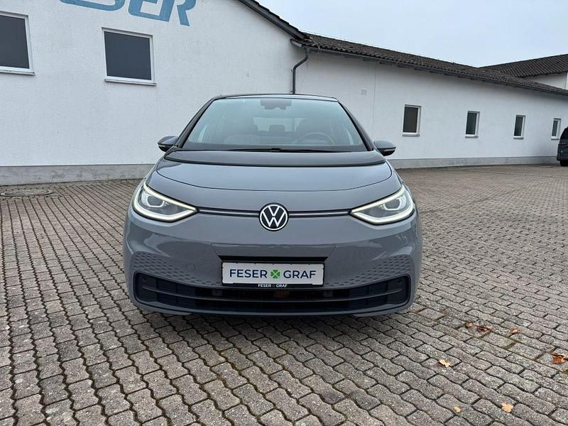 Gebraucht VW ID.3 Pro Performance 150 kW (204 PS) 2021 Grau Kleinwagen