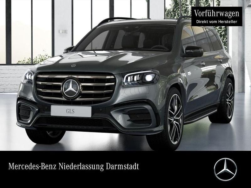 Grau Gebraucht 2025 Mercedes GLS450 AMG SUV | 108.480 € (Superpreis) - Bild 1/4
