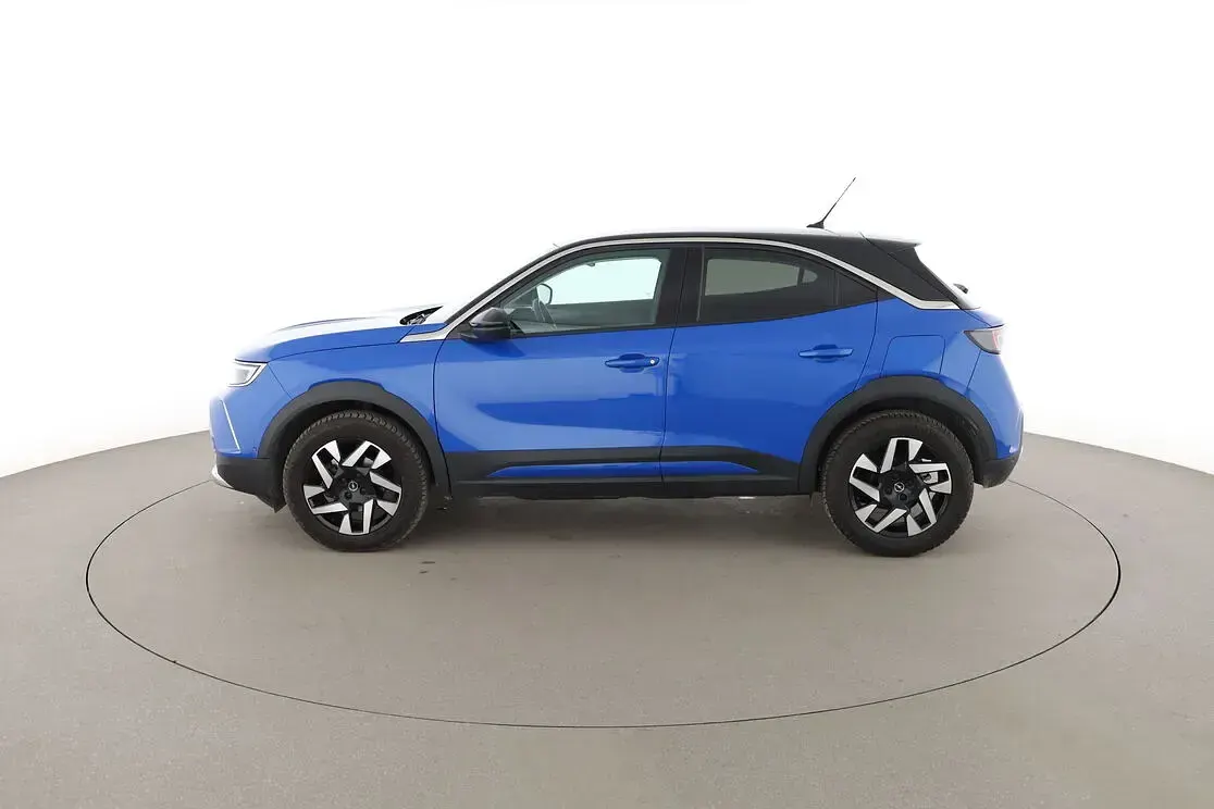 Gebraucht Opel Mokka Elegance 131 PS (96 kW) 2022 Blau SUV