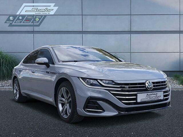 Gebraucht VW Arteon R-line 280 PS (205 kW) 2023 Grau Limousine