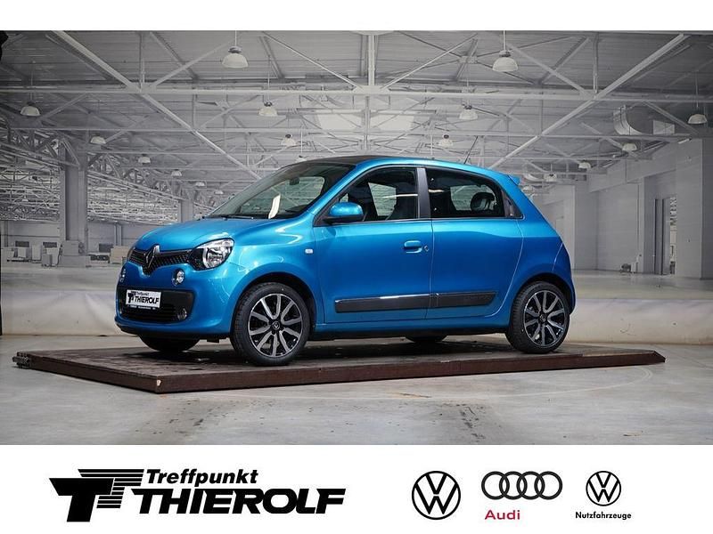 Blue pacific Gebraucht 2017 Renault Twingo SE Kleinwagen | 9.780 € (Fairer Preis) - Bild 1/4