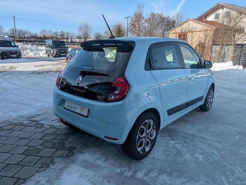 Gebraucht Renault Twingo Equilibre 65 PS (47 kW) 2024 Andere Kleinwagen