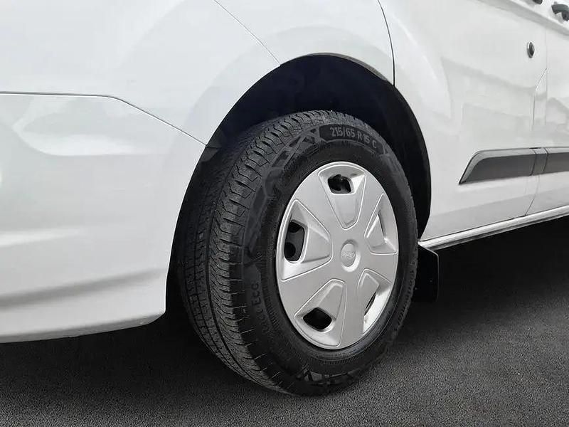 Gebraucht Ford Transit Custom Trend 170 PS (125 kW) 2022 Weiß Abholung