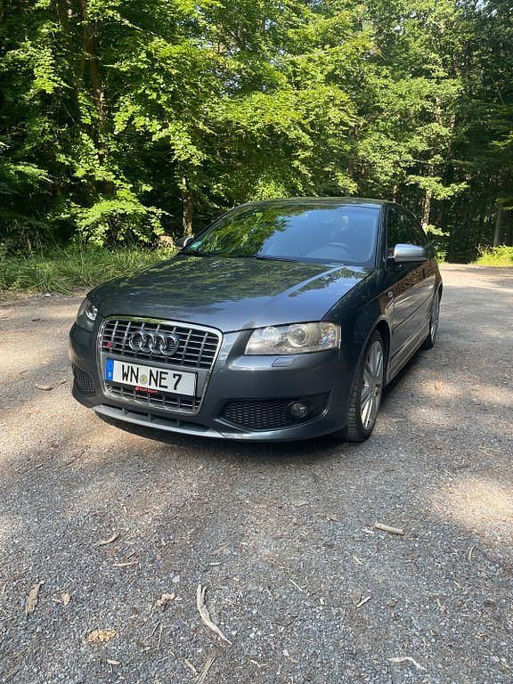 Gebraucht Audi S3 Ambiente 265 PS (194 kW) 2008 Grau Limousine