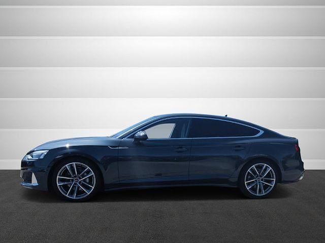 Gebraucht Audi A5 Sportback Advanced 204 PS (150 kW) 2023 Grau Kleinwagen