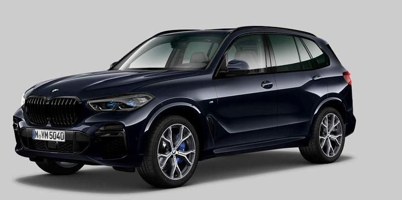 Schwarz Gebraucht 2023 BMW X5 M Sport SUV | 65.449 € (Fairer Preis) - Bild 1/4