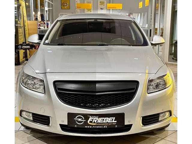 Gebraucht Opel Insignia Edition 140 PS (102 kW) 2008 Silber Limousine