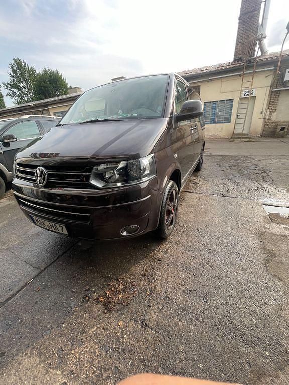 Brugt VW T5 207 HK (152 kW) 2011 Brun Van