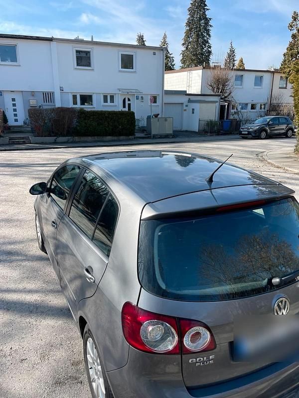 Gebraucht VW Golf IV 105 PS (77 kW) 2006 Grau Limousine