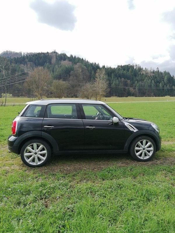 Occasion Mini Cooper Countryman 122 ch (89 kW) 2011 Noir SUV