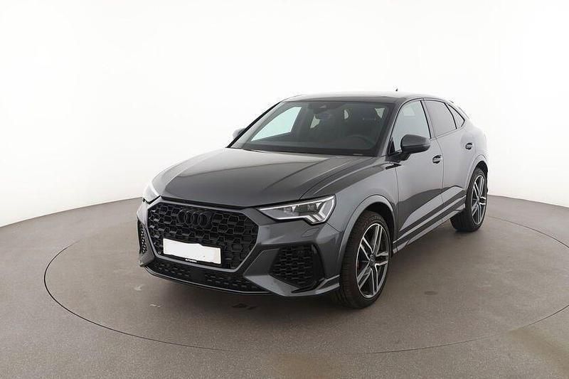 Grau Gebraucht 2020 Audi RS Q3 Sportback Sport SUV | 51.990 € (Fairer Preis) - Bild 1/4