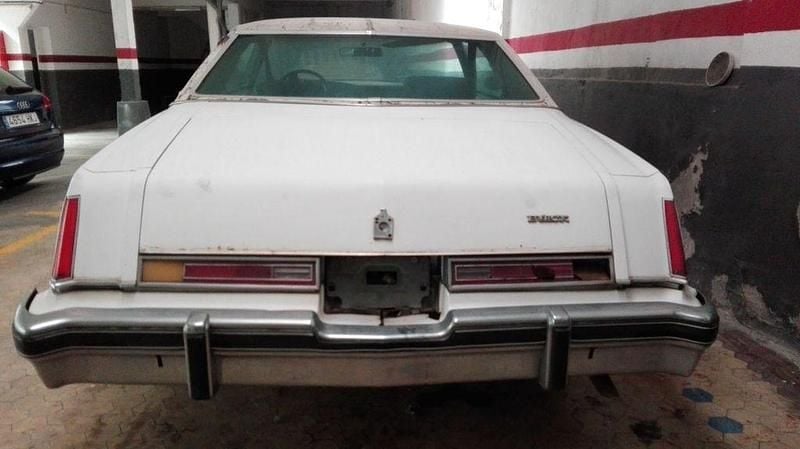 Gebraucht Buick Regal 200 PS (147 kW) 1977 Weiß Coupé