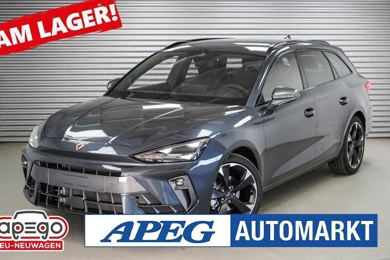 Othercolor Neu 2025 Cupra Leon Kombi | 34.190 € (Guter Preis) - Bild 1/4