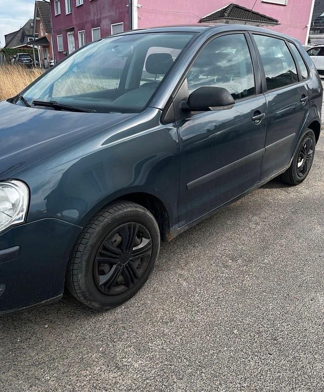 Second-hand VW Polo 80 CP (58 kW) 2008 Hatchback