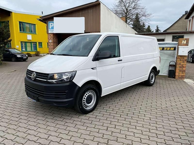 Second-hand VW Transporter 150 CP (110 kW) 2019 Alb Van