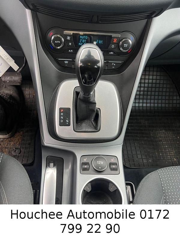 Gebraucht Ford C-MAX Champions Edition 140 PS (102 kW) 2013 Braun Van / Kleinbus