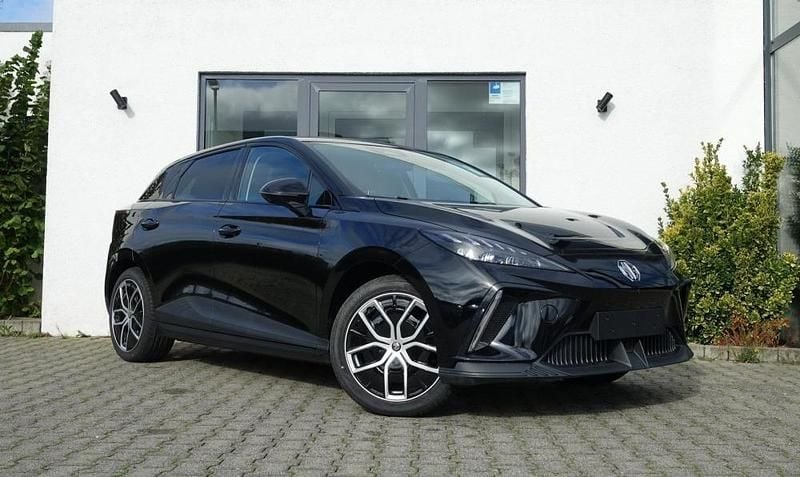 Neu MG MG4 EV Luxury 150 kW (204 PS) 2026 Metallic Kleinwagen