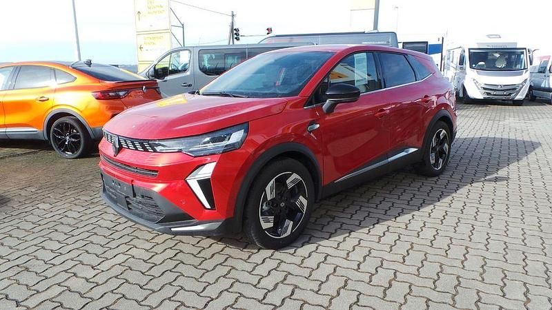 Gebraucht Renault Symbioz Techno 94 PS (69 kW) 2024 Rot SUV