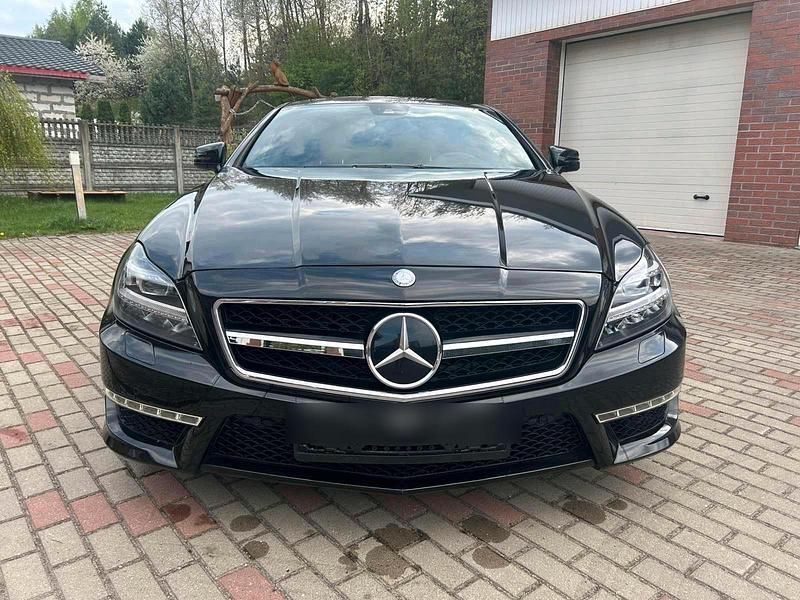 Gebraucht Mercedes CLS63 AMG AMG 2013 Limousine