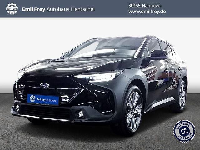 Gebraucht 2023 Subaru Solterra Platinum SUV | 33.990 € (Guter Preis) - Bild 1/3