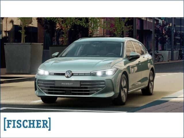 Gebraucht VW Passat Business 150 PS (110 kW) 2025 Gruen Kombi