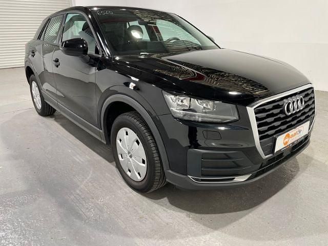 Gebraucht Audi Q2 150 PS (110 kW) 2019 Schwarz SUV