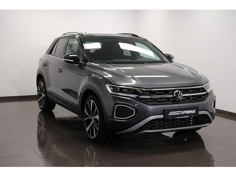 Gebraucht VW T-Roc Style 150 PS (110 kW) 2025 Grau SUV