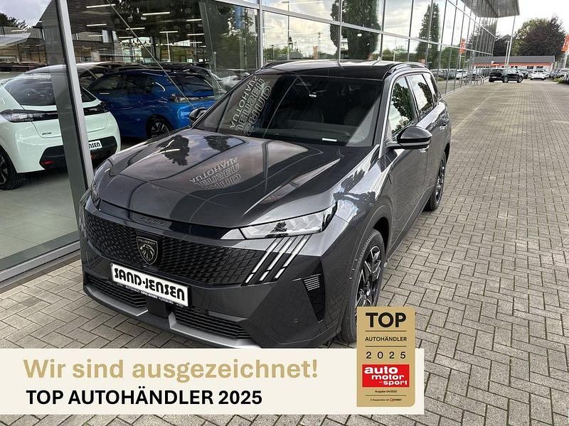 Titangrau metallic Neu 2025 Peugeot 5008 GTi Van / Kleinbus | 36.995 € (Fairer Preis) - Bild 1/4