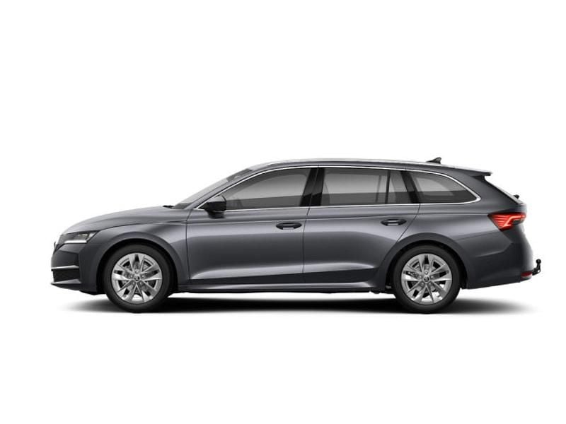 Neu Skoda Octavia Selection 150 PS (110 kW) 2026 Graphite grau metallic Kombi
