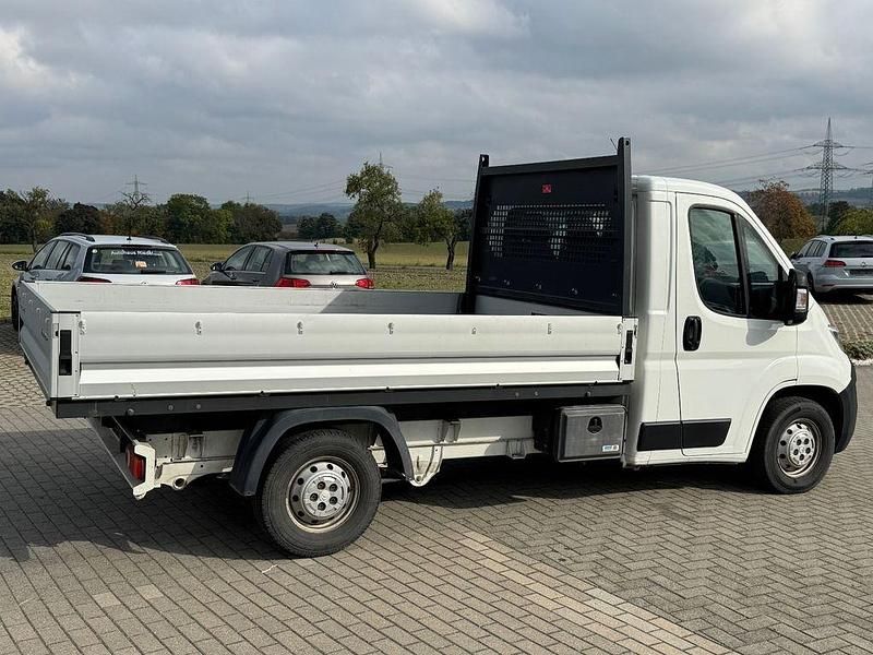 Gebraucht Citroën Jumper 165 PS (121 kW) 2020 Weiß Van / Kleinbus