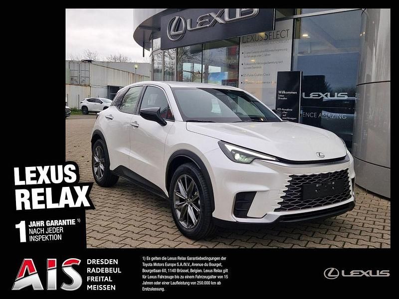 Weiß Neu 2025 Lexus LBX SUV | 34.690 € (Fairer Preis) - Bild 1/2