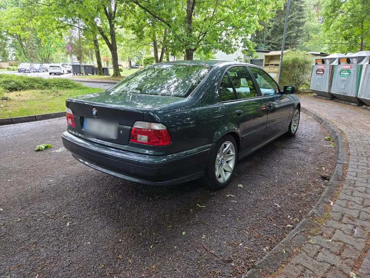 Gebraucht BMW M4 173 PS (127 kW) 2002 Grün Limousine