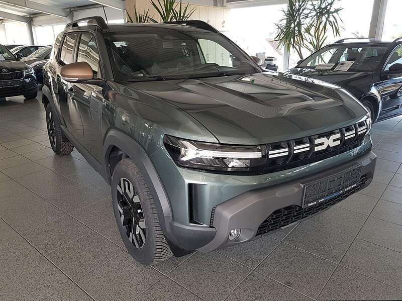 Gebraucht Dacia Duster Extreme 131 PS (96 kW) 2025 Grün SUV