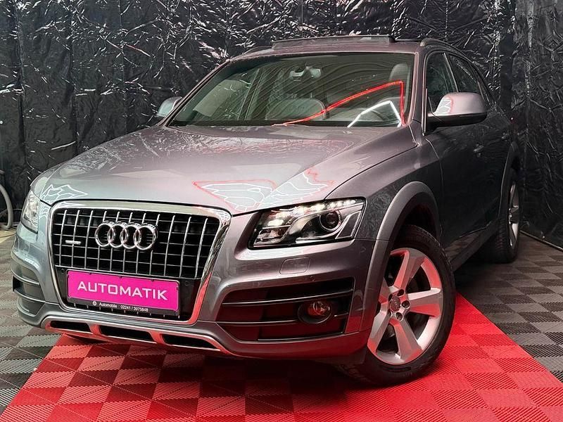 Gebraucht Audi Q5 S-Line 239 PS (175 kW) 2012 Grau SUV
