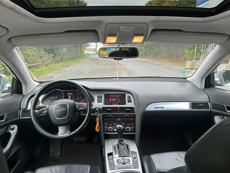 Gebraucht Audi A6 Allroad 240 PS (176 kW) 2008 Silber Kombi