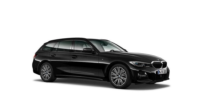 Gebraucht BMW 320 Efficient Dynamics 184 PS (135 kW) 2026 Kombi