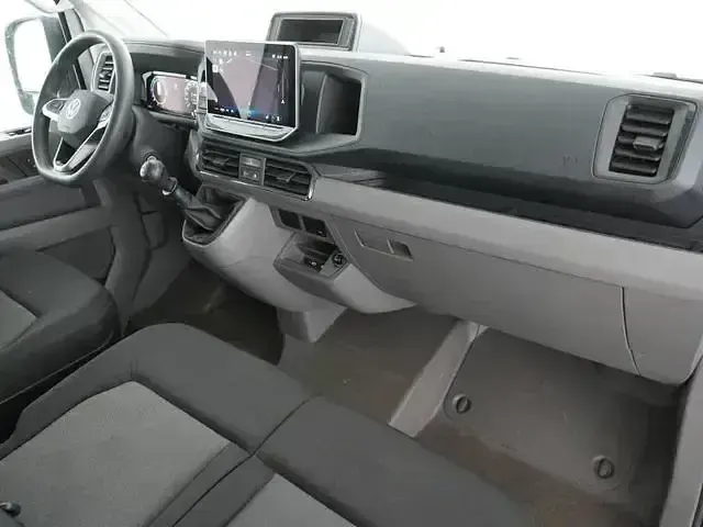 Occasion VW Crafter 177 ch (130 kW) 2025 Blanc Van