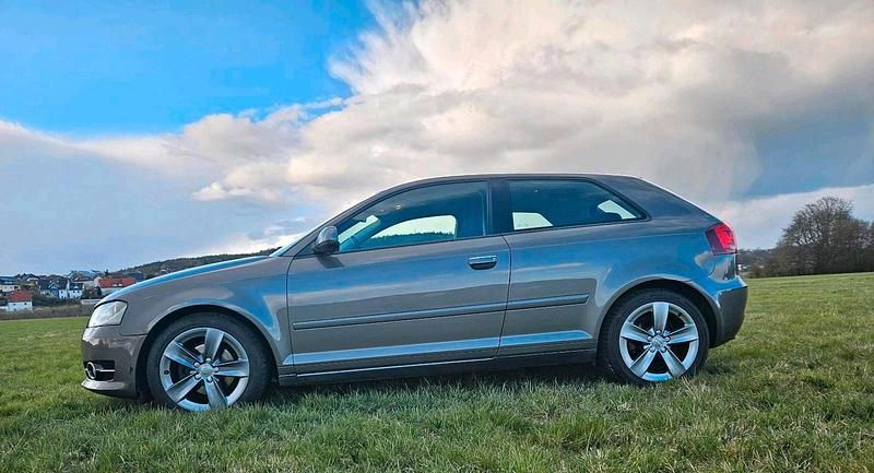 Gebraucht Audi A3 140 PS (102 kW) 2011 Andere farben Kleinwagen