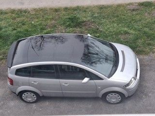 Silber Gebraucht 2002 Audi A2 Kleinwagen | 5.450 € (Fairer Preis) - Bild 1/4