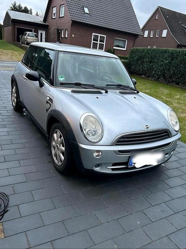 Silber Gebraucht 2006 Mini Cooper Kleinwagen | 2.200 € (Superpreis) - Bild 1/1